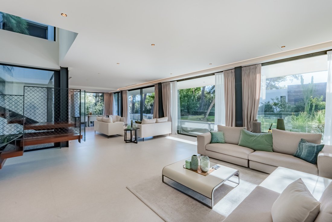 Villa in Golden Mile, Andalusia, Spain 5 - 15604416