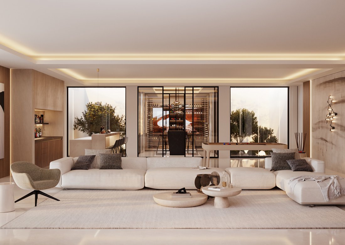 Villa in La Zagaleta, Benahavis, Andalusia 5 - 15604394