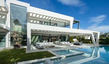 Villa in Nueva Andalucia, Marbella, Spain 2