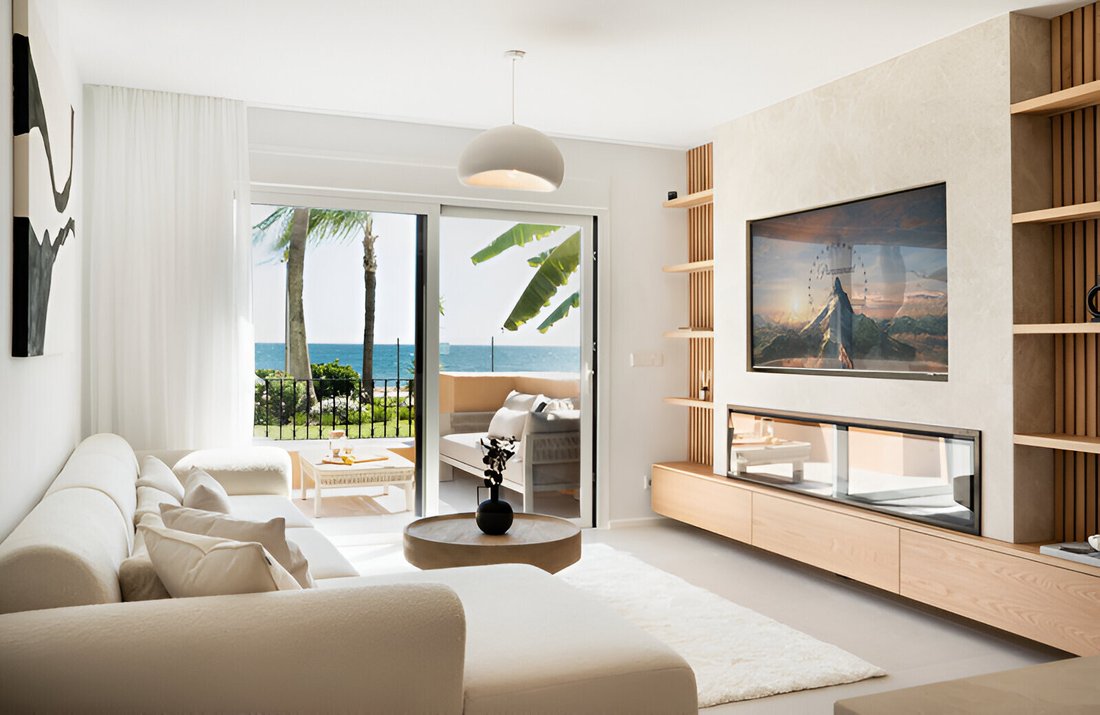 Apartment in Estepona, Andalusia, Spain 1 - 15604575