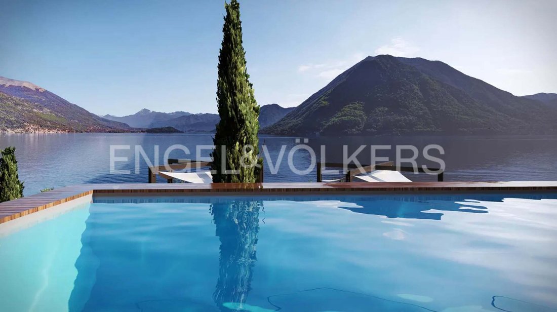 Villa in Brienno, Lombardy, Italy 1 - 15604384