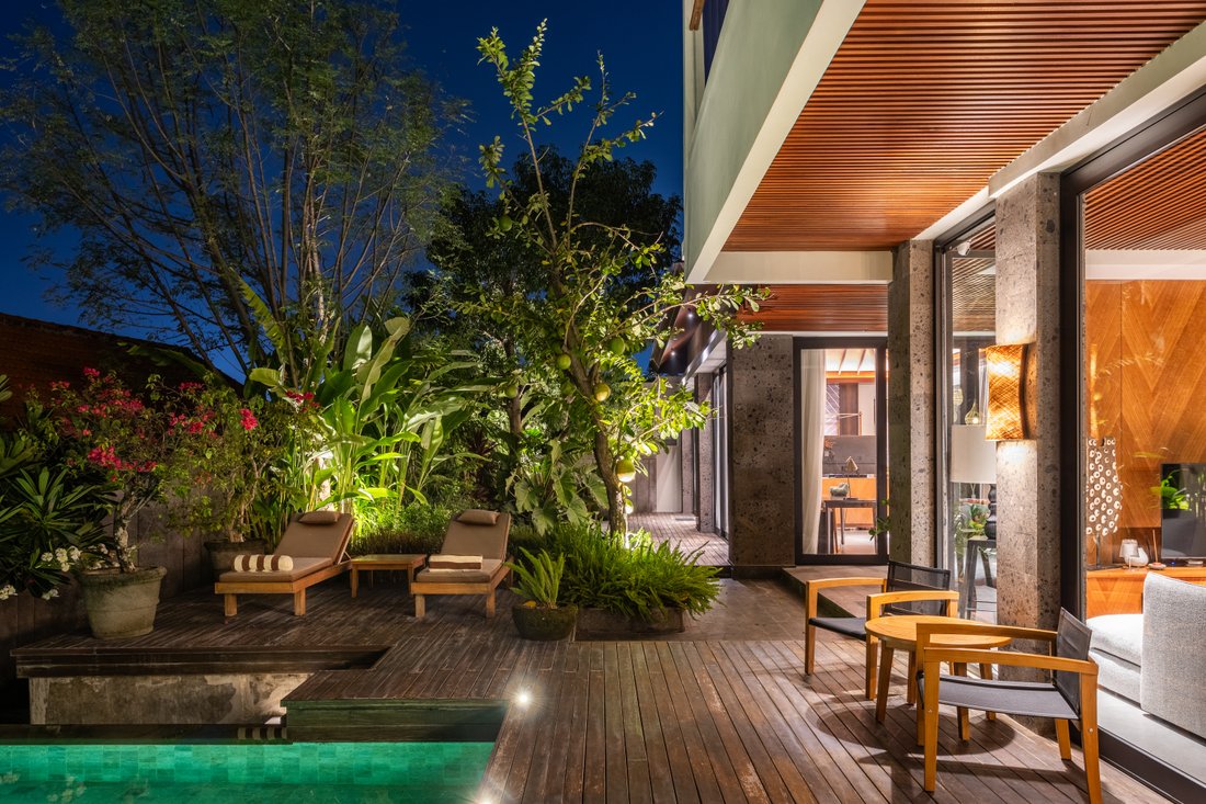 Villa in Kecamatan Kuta Utara, Bali, Indonesia 5 - 15603852