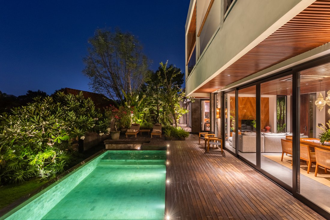 Villa in Kecamatan Kuta Utara, Bali, Indonesia 2 - 15603852