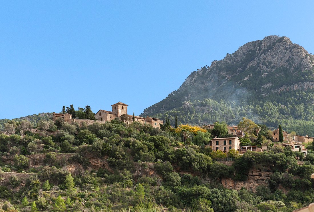 Townhouse in Deia, Balearic Islands, Spain 1 - 15604668