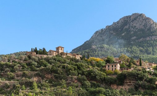 Residenza a Deià, Isole Baleari, Spagna 1