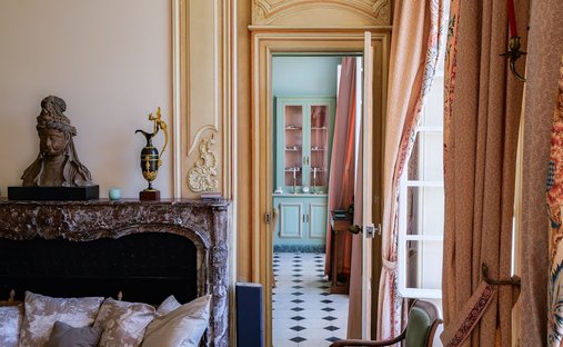 Castle for Sale in Chaumont, Grand Est, France