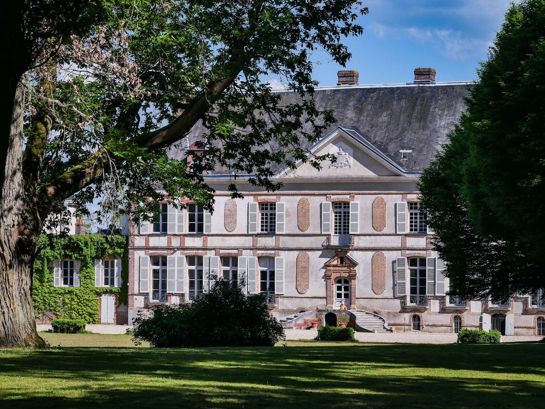 Whispers of Louis XIII: A 700-Year Legacy in Burgundy’s Golden Light