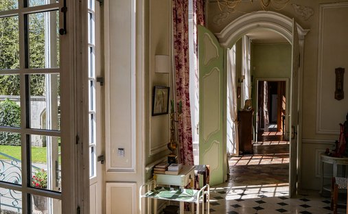 Castle for Sale in Chaumont, Grand Est, France