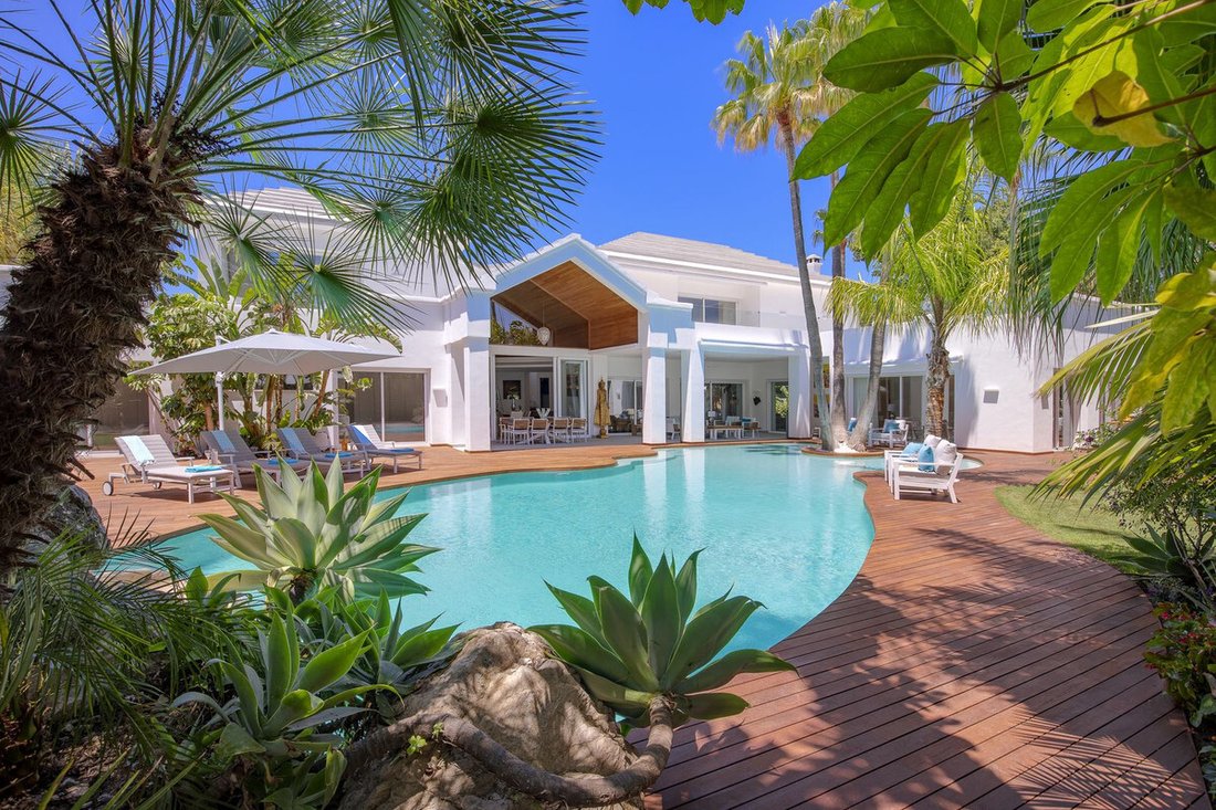 Villa in Guadalmina Baja, San Pedro de Alcantara, Spain 3 - 15605473