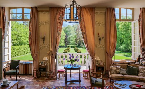 Castle for Sale in Chaumont, Grand Est, France