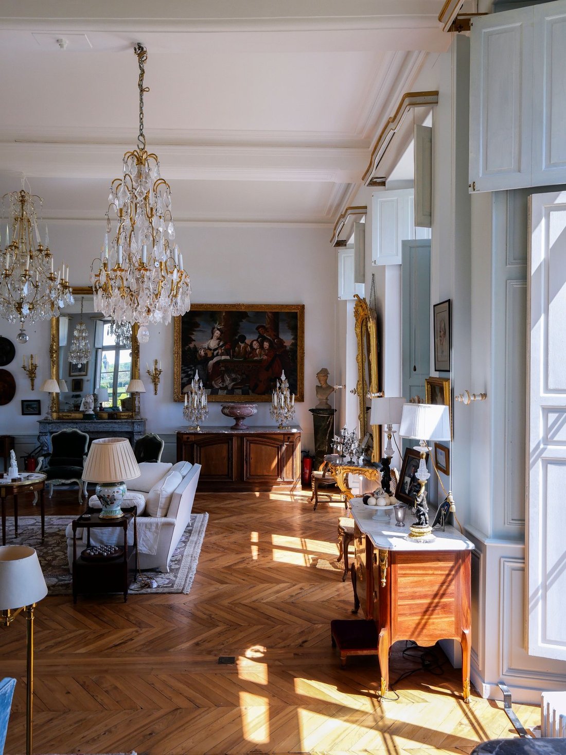 Whispers of Louis XIII: A 700-Year Legacy in Burgundy’s Golden Light
