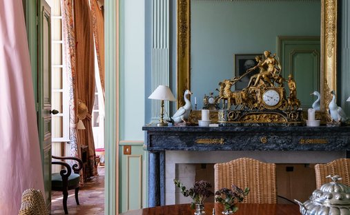 Castle for Sale in Chaumont, Grand Est, France