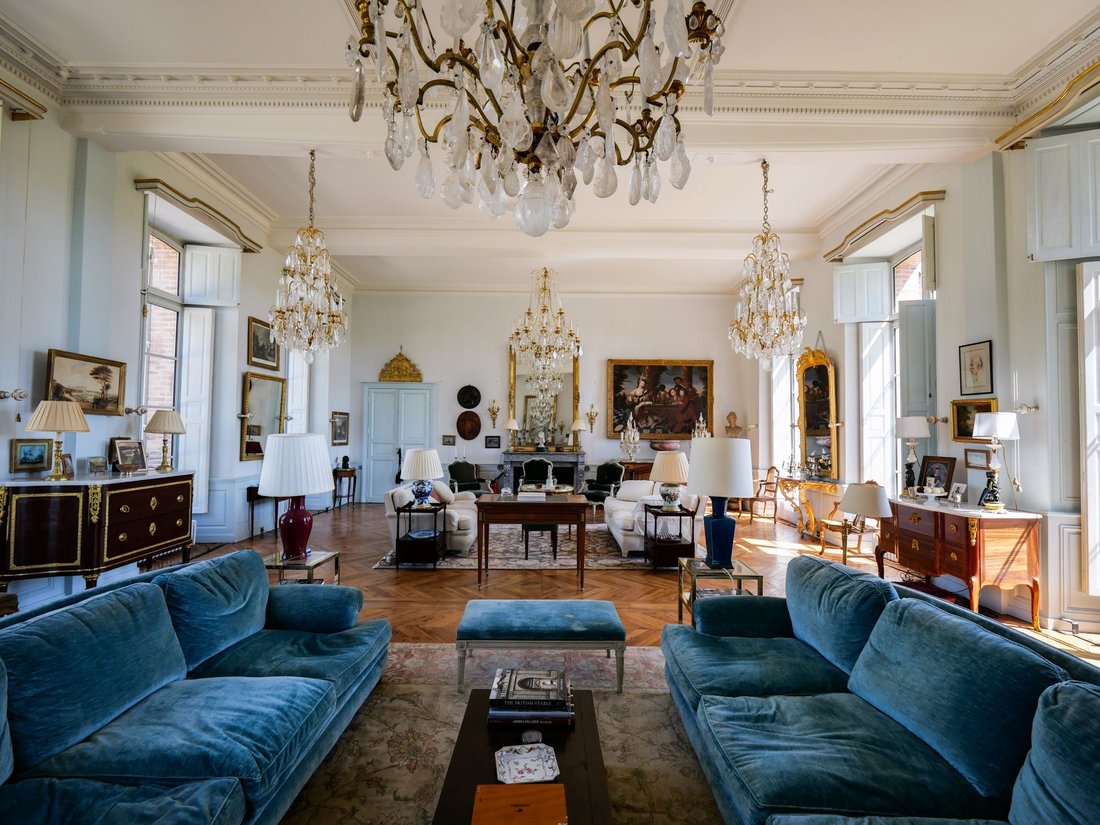 Whispers of Louis XIII: A 700-Year Legacy in Burgundy’s Golden Light