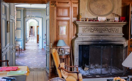 Castle for Sale in Chaumont, Grand Est, France