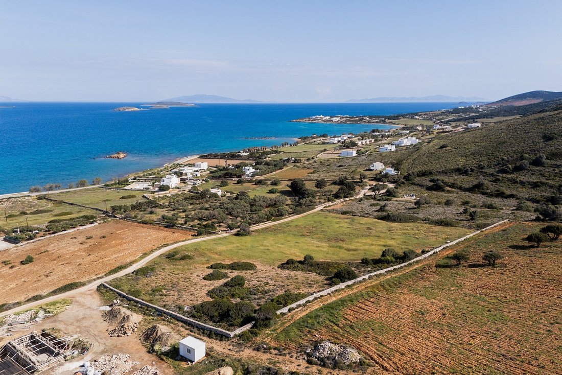 Land in Antiparos, Aegean, Greece 2 - 15605474