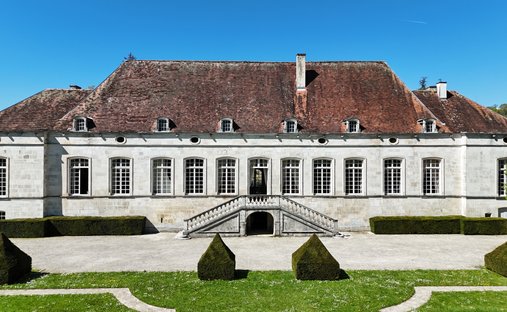 Castle for Sale in Chaumont, Grand Est, France