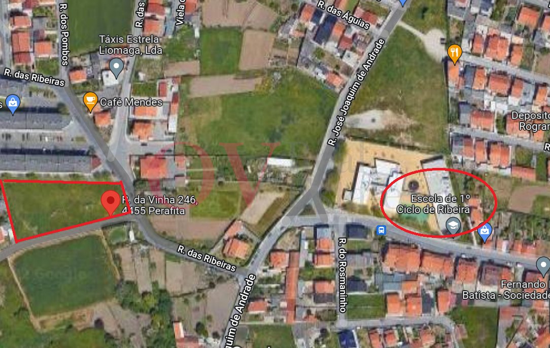 Terreno a Matosinhos e Leca da Palmeira, Oporto, Portogallo 2 - 15605369