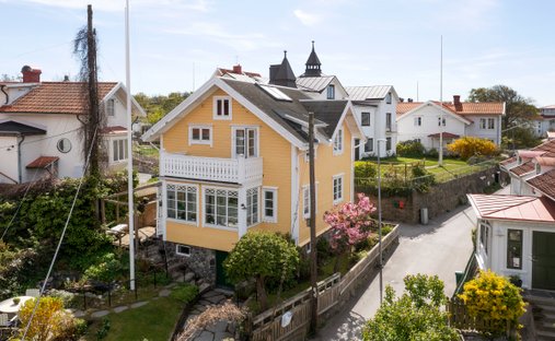 House in Gothenburg, Västra Götaland County, Sweden 1