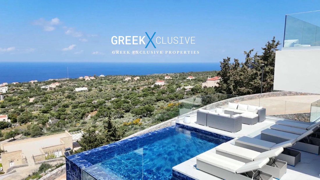Villa in Crete, Greece 1 - 15615063