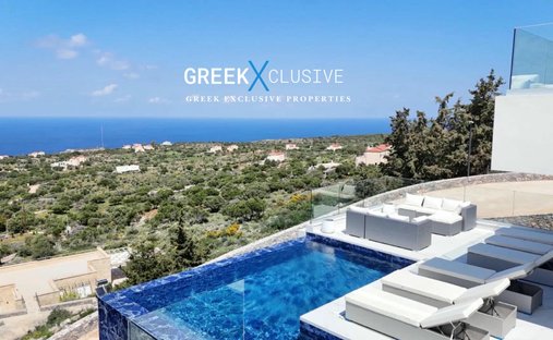 Villa in Kreta, Griechenland 1