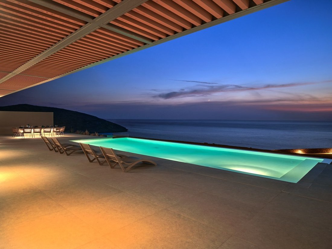 Villa in Andros, Aegean, Greece 2 - 15613015