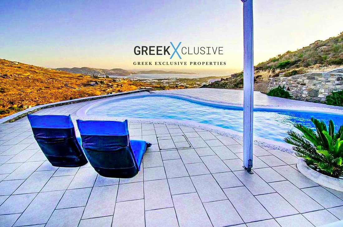 House in Paros, Aegean, Greece 1 - 15607542