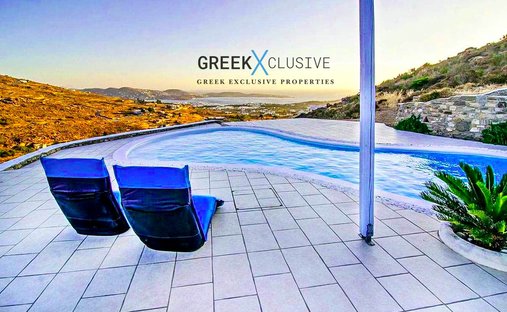 Haus in Paros, Aegean, Griechenland 1