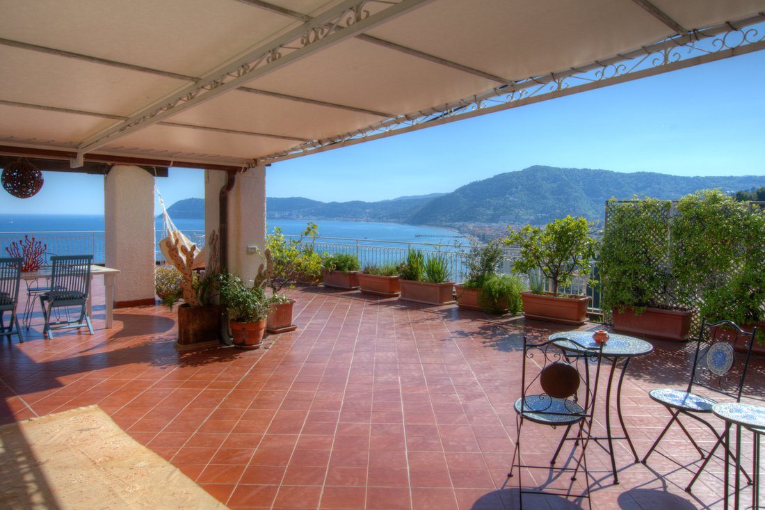 Apartment in Solva - Santa Croce, Alassio, Liguria 3 - 15615436