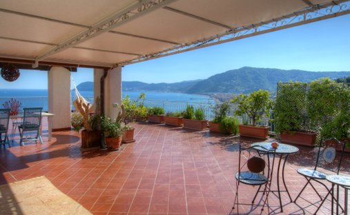 Apartment in Alassio, Liguria, Italy 1