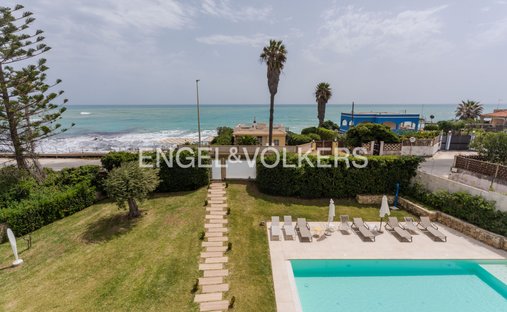 Villa a Noto, Sicilia, Italia 1