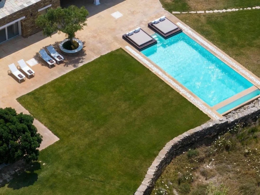 Villa in Tinos, Aegean, Greece 3 - 15614504