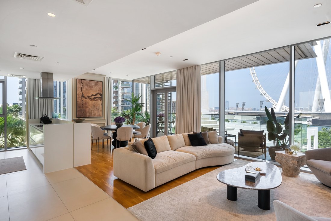 Apartment in Dubai, Dubai, United Arab Emirates 1 - 15611995