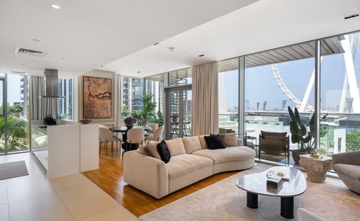 Apartment in Dubai, Dubai, United Arab Emirates 1