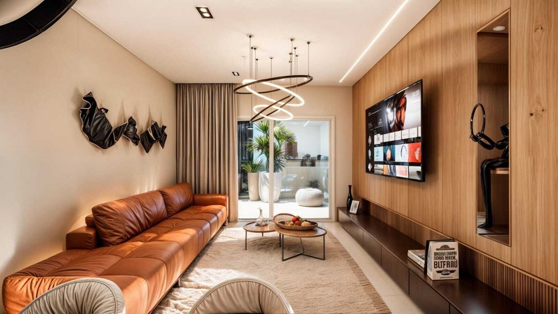 Apartment in Florianópolis, State of Santa Catarina, Brazil 1 - 15610563