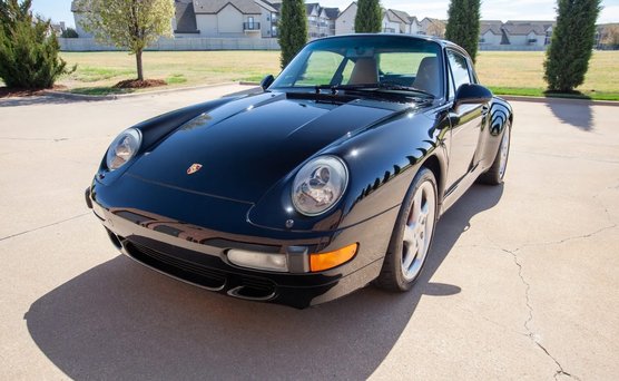 1997 Porsche 911 Carrera