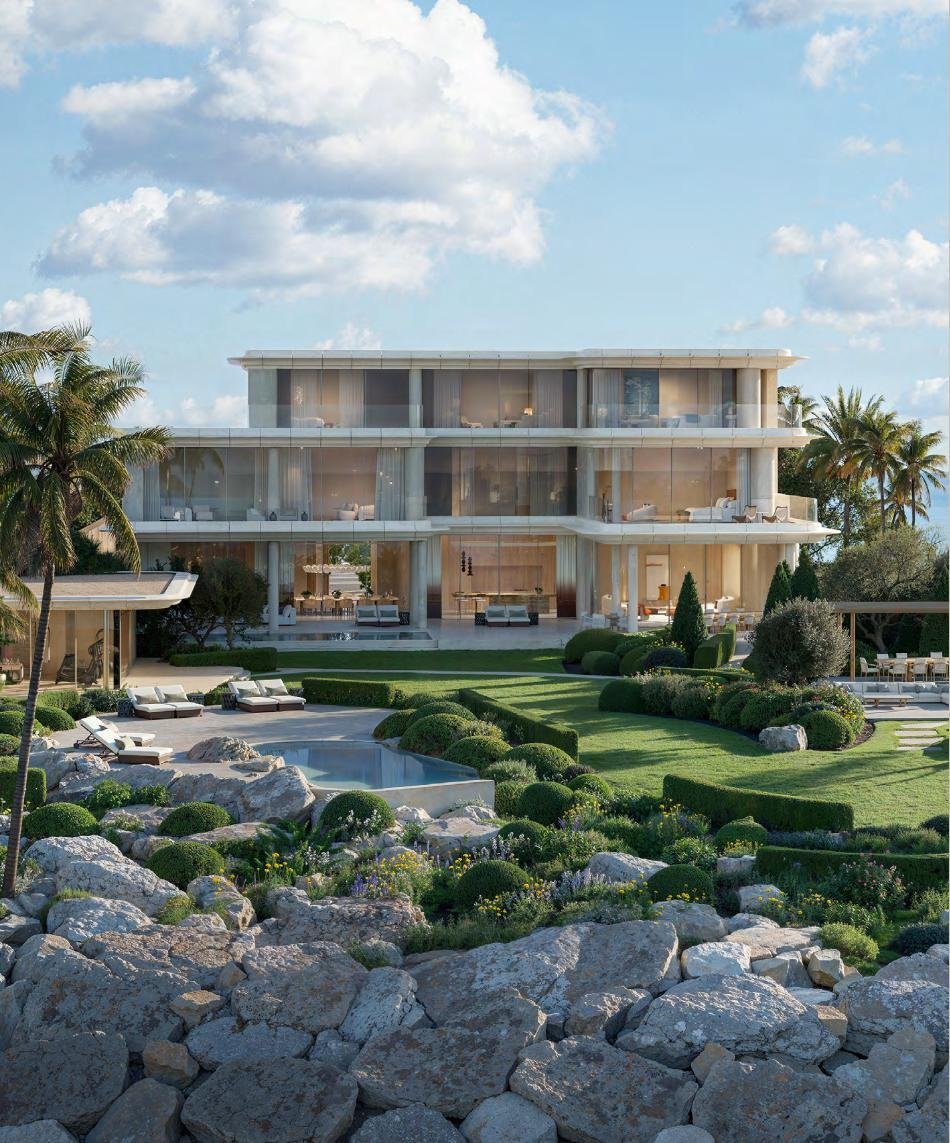 Villa à Dubaï, Dubaï, Émirats arabes unis 1 - 15606361