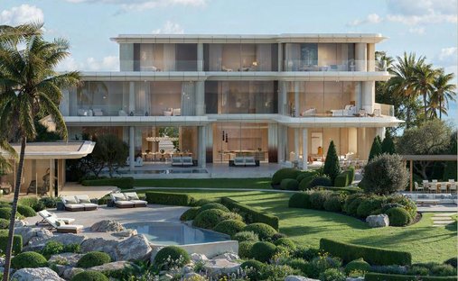 Villa a Dubai, Dubai, Emirati Arabi Uniti 1