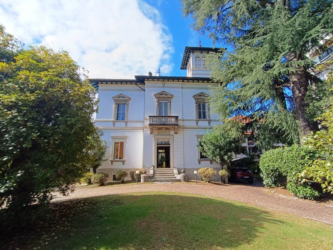 Villa à Verbania, Piémont, Italie 2 - 15001236