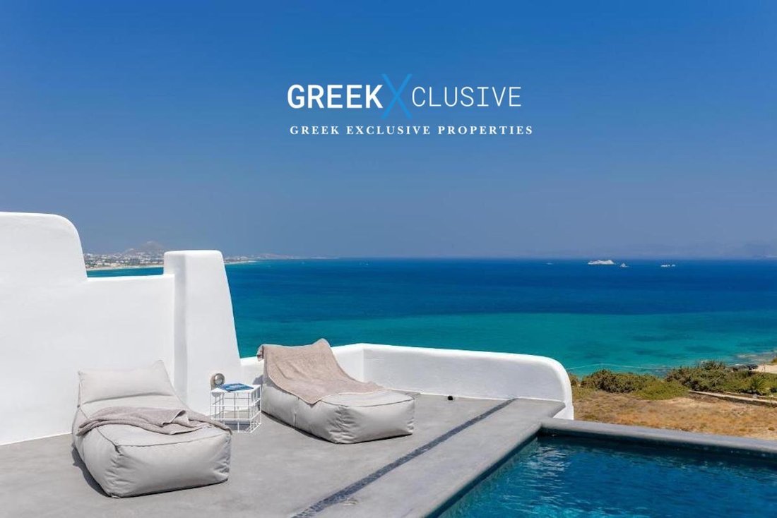 Villa in Naxos, Aegean, Greece 1 - 15379551