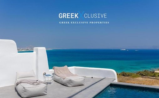 Villa in Nasso, Aegean, Grecia 1