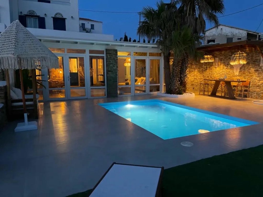 House in Tinos, Aegean, Greece 4 - 15613370