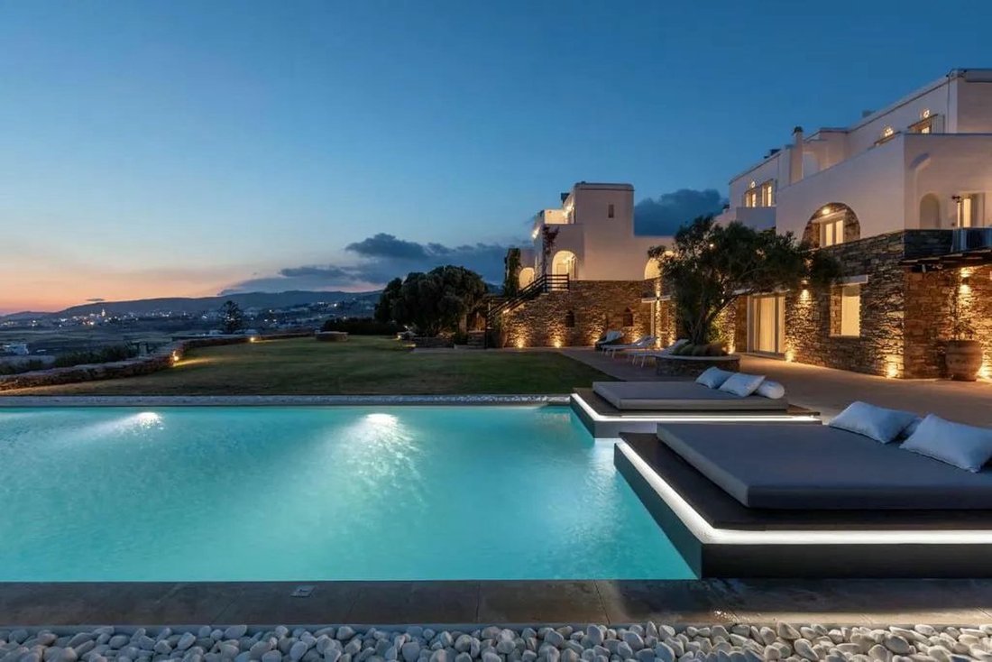 Villa in Tinos, Aegean, Greece 4 - 15614504