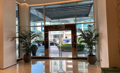 Appartement à Dubaï, Dubaï, Émirats arabes unis 1
