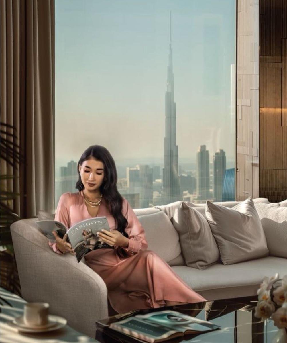 Apartment in Burj Khalifa Lake, Downtown Dubai, Dubai 5 - 15614989