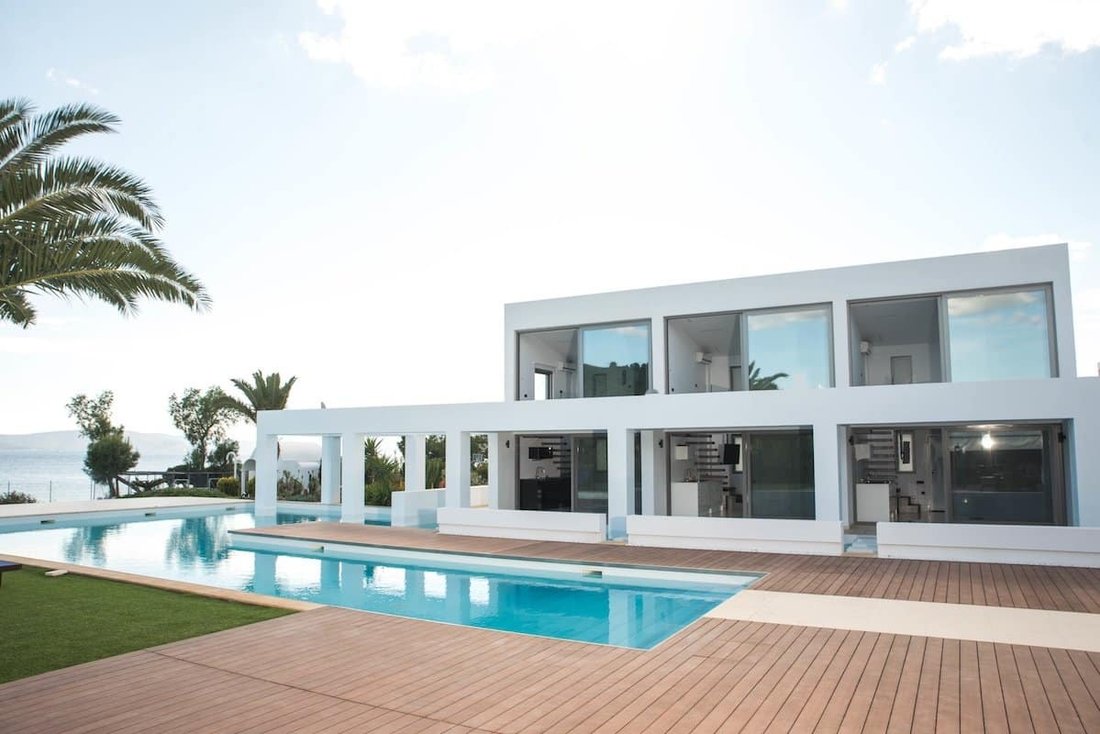 Villa in Koinotita Portoxeliou, Kranidi, Greece 3 - 15612632