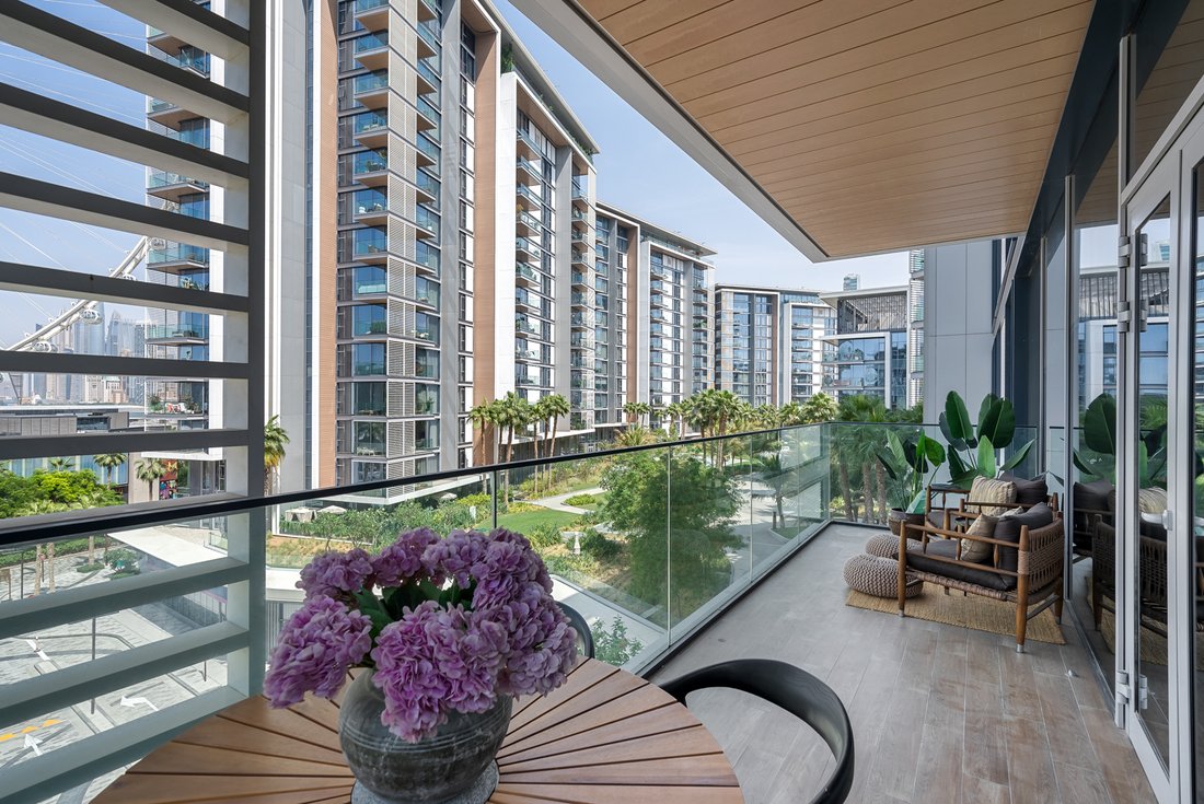 Apartment in Dubai, Dubai, United Arab Emirates 3 - 15611995