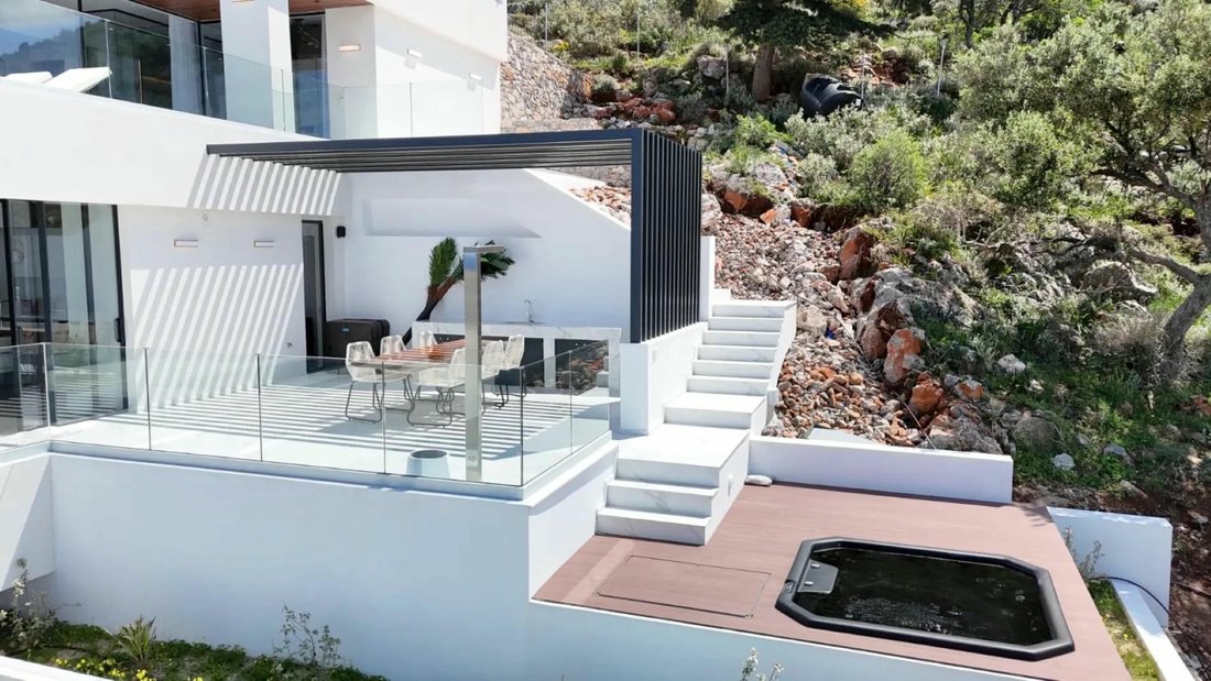 Villa in Crete, Greece 5 - 15615063