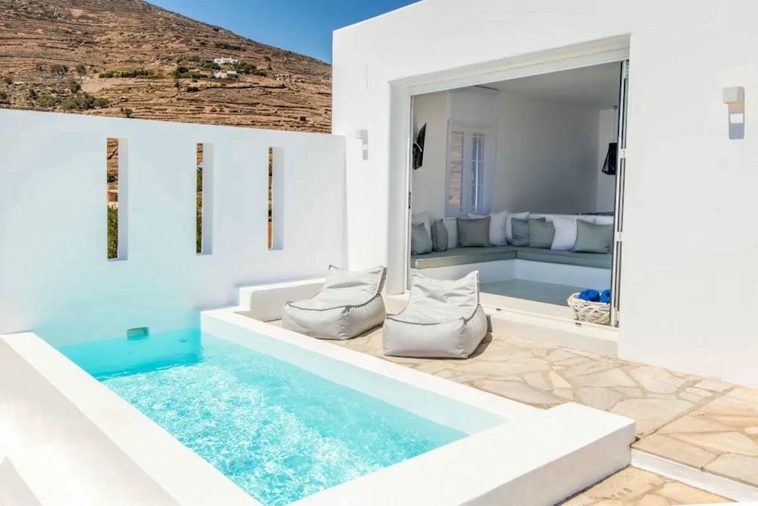 House in Tinos, Aegean, Greece 5 - 14174149