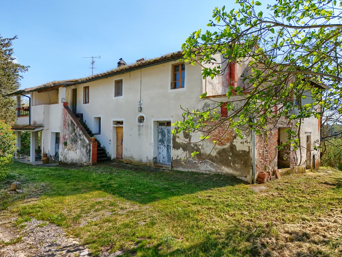 House in Palaia, Tuscany, Italy 1 - 15612514