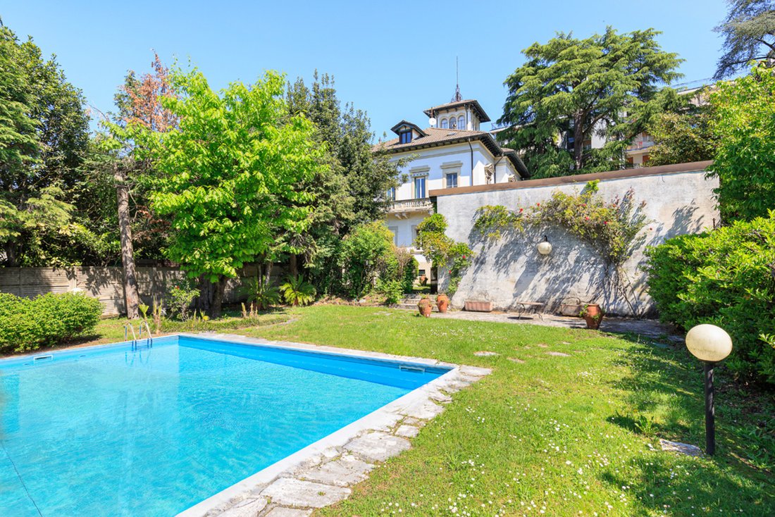 Villa à Verbania, Piémont, Italie 3 - 15001236